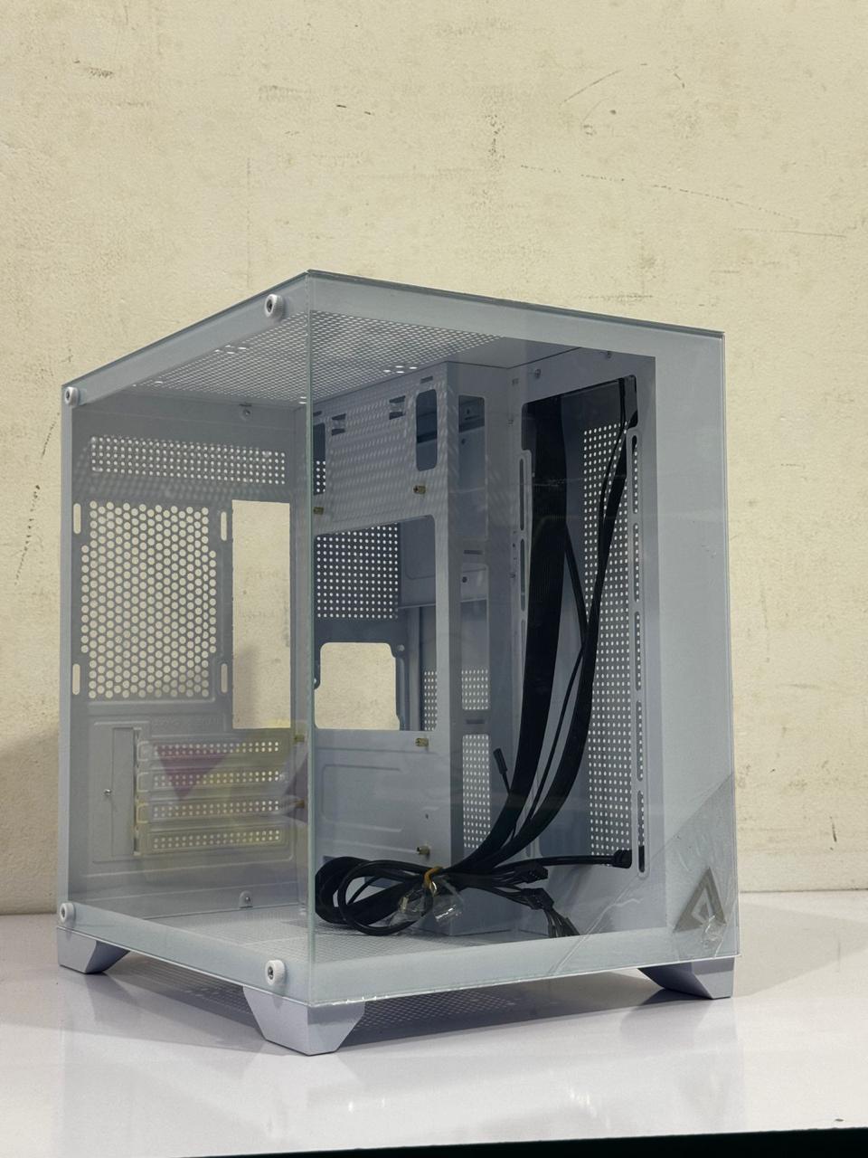 Aegis Casing Vortex White Aegis Casing Vortex White